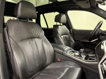 BMW X5 xDrive40i M Sportpaket Luftfeder AHK Standhzg
