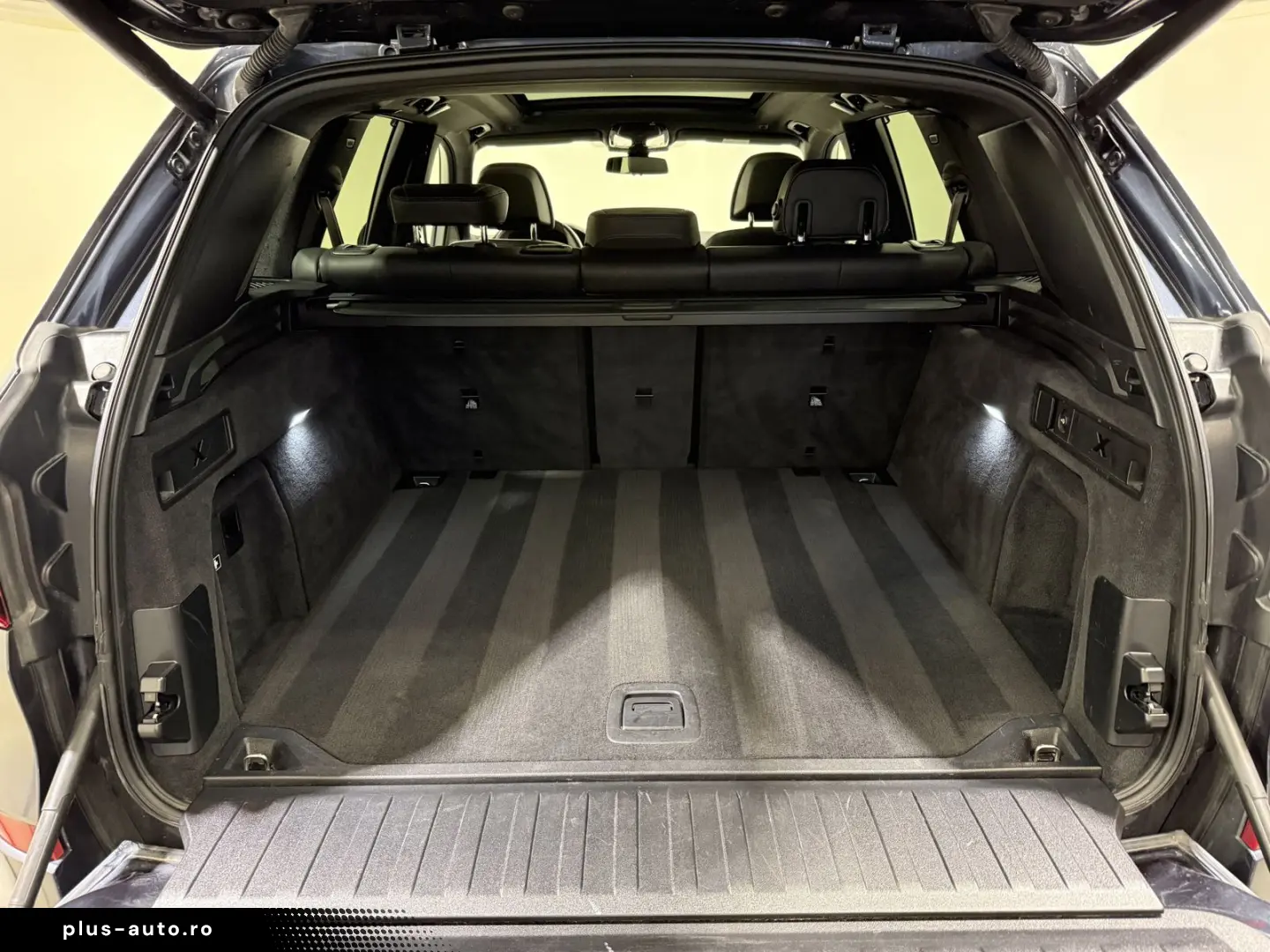 BMW X5 xDrive40i M Sportpaket Luftfeder AHK Standhzg