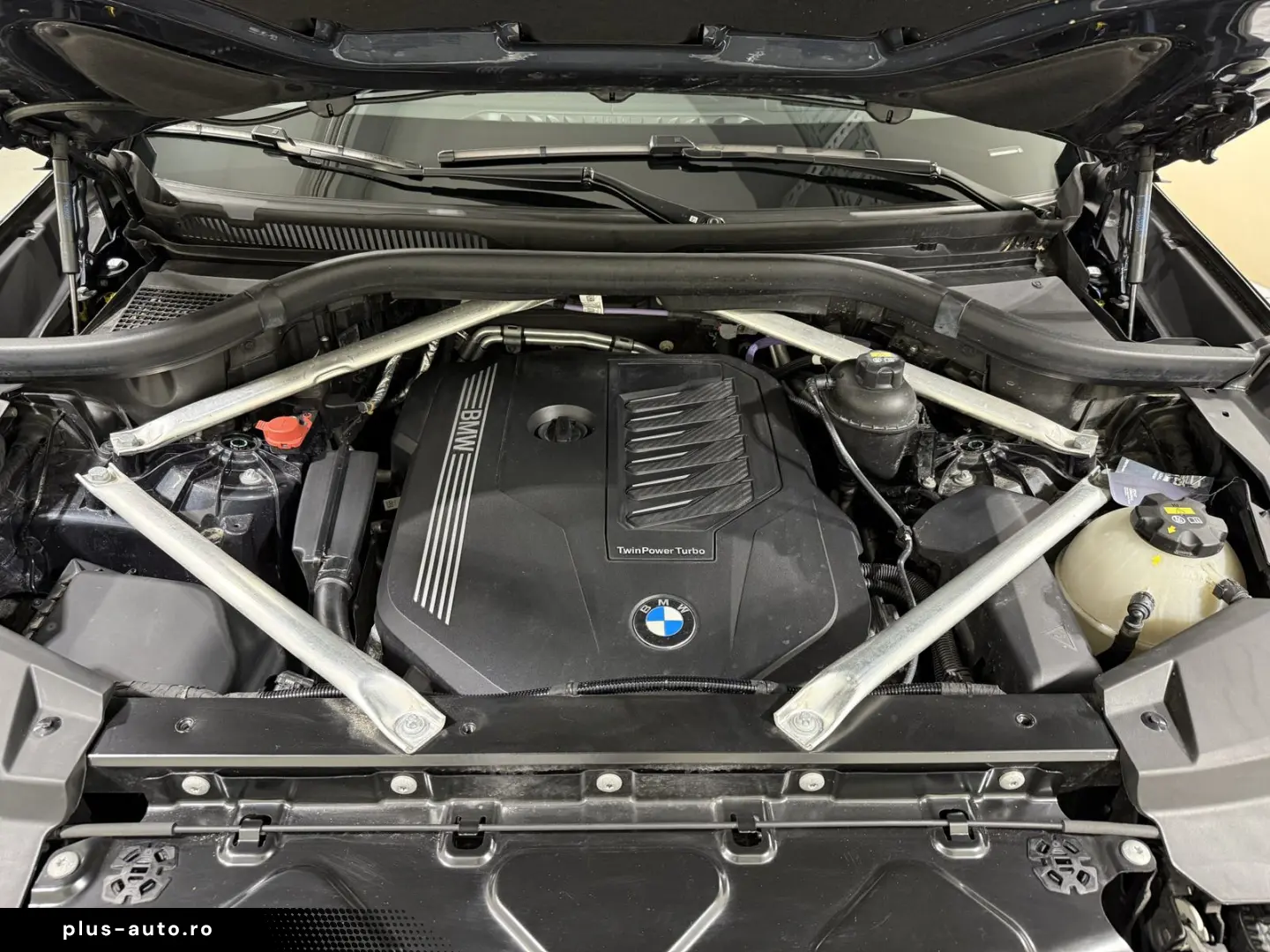 BMW X5 xDrive40i M Sportpaket Luftfeder AHK Standhzg