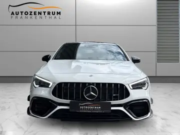 MERCEDES-BENZ CLA 45 AMG S 4M NIGHT PANO BURM LED 360