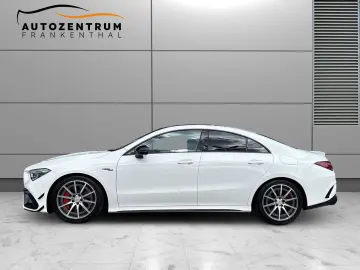 MERCEDES-BENZ CLA 45 AMG S 4M NIGHT PANO BURM LED 360