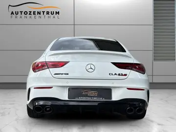 MERCEDES-BENZ CLA 45 AMG S 4M NIGHT PANO BURM LED 360