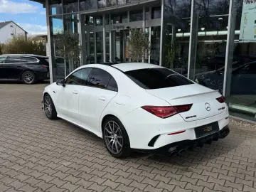 MERCEDES-BENZ CLA 45 AMG S 4M NIGHT PANO BURM LED 360