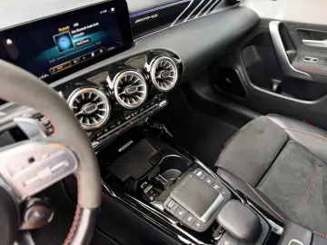 MERCEDES-BENZ CLA 45 AMG S 4M NIGHT PANO BURM LED 360