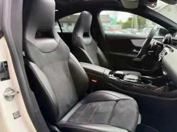 MERCEDES-BENZ CLA 45 AMG S 4M NIGHT PANO BURM LED 360