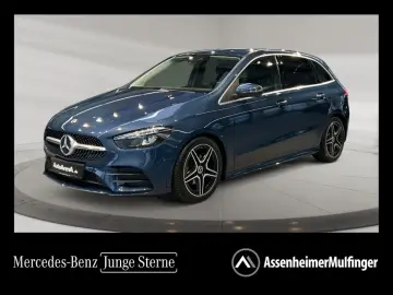 MERCEDES-BENZ B 180 AMG AMG MBUX Wide Cam LED Navi A…
