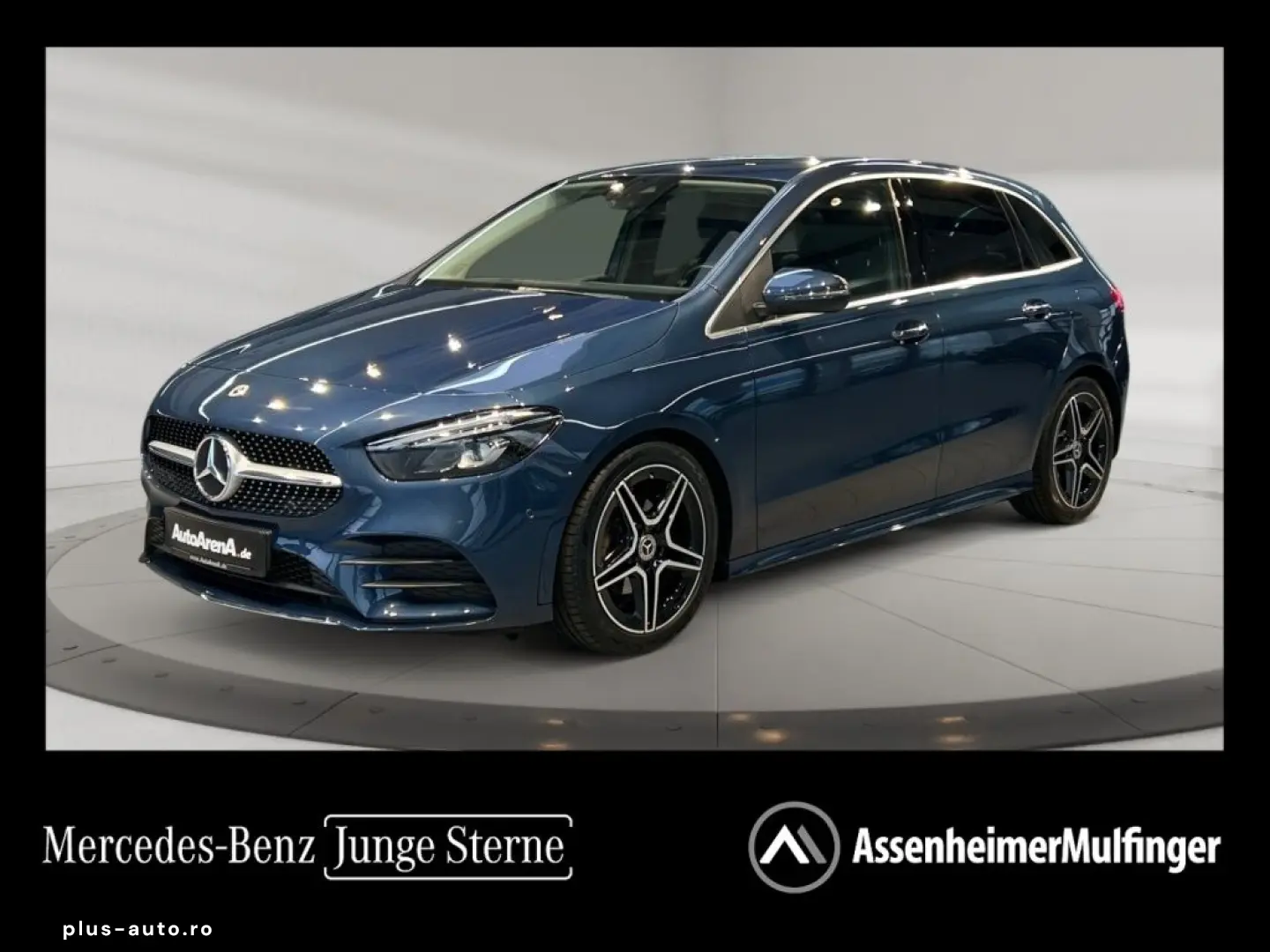 MERCEDES-BENZ B 180 AMG AMG MBUX Wide Cam LED Navi A&hellip;