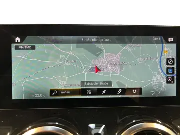MERCEDES-BENZ B 180 AMG AMG MBUX Wide Cam LED Navi A…