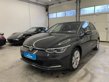 VW Golf VIII 1.5 TSI Style LED ACC R-KAM SpurH  AHK