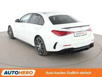 MERCEDES-BENZ C-Klasse C 43 AMG 4Matic Aut. NAVI LED…