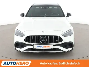 MERCEDES-BENZ C-Klasse C 43 AMG 4Matic Aut. NAVI LED…