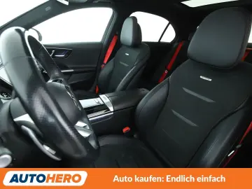 MERCEDES-BENZ C-Klasse C 43 AMG 4Matic Aut. NAVI LED…
