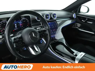 MERCEDES-BENZ C-Klasse C 43 AMG 4Matic Aut. NAVI LED…