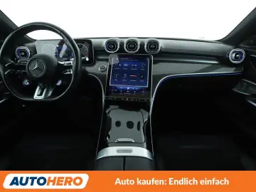 MERCEDES-BENZ C-Klasse C 43 AMG 4Matic Aut. NAVI LED…