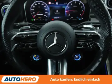 MERCEDES-BENZ C-Klasse C 43 AMG 4Matic Aut. NAVI LED…