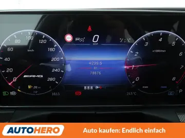 MERCEDES-BENZ C-Klasse C 43 AMG 4Matic Aut. NAVI LED…