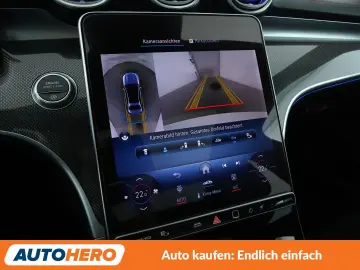 MERCEDES-BENZ C-Klasse C 43 AMG 4Matic Aut. NAVI LED…