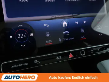 MERCEDES-BENZ C-Klasse C 43 AMG 4Matic Aut. NAVI LED…