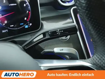 MERCEDES-BENZ C-Klasse C 43 AMG 4Matic Aut. NAVI LED…