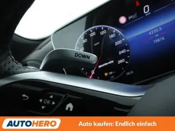 MERCEDES-BENZ C-Klasse C 43 AMG 4Matic Aut. NAVI LED…