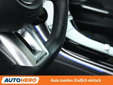 MERCEDES-BENZ C-Klasse C 43 AMG 4Matic Aut. NAVI LED…