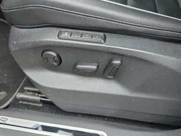 VW Tiguan R Line BLACK PANO LEDER HUD MEM CAM