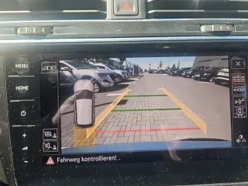VW Tiguan R Line BLACK PANO LEDER HUD MEM CAM