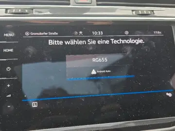 VW Tiguan R Line BLACK PANO LEDER HUD MEM CAM