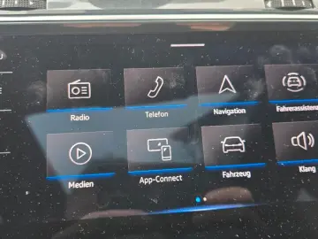 VW Tiguan R Line BLACK PANO LEDER HUD MEM CAM