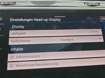 VW Tiguan R Line BLACK PANO LEDER HUD MEM CAM