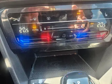VW Tiguan R Line BLACK PANO LEDER HUD MEM CAM