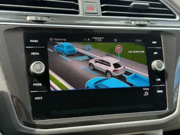 VW Tiguan Elegance e-Hybrid R-Kam AHK ACC Matrix