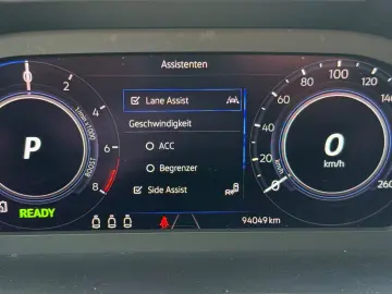 VW Tiguan Elegance e-Hybrid R-Kam AHK ACC Matrix