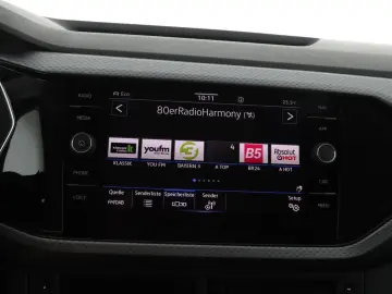 VW T-Cross 1.0 TSI DSG ACTIVE   AHK   ACC   NAVI