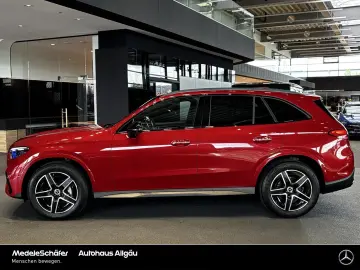 MERCEDES-BENZ GLC300d 4M AMG AirMatic Massage Ventil 360