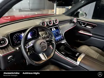 MERCEDES-BENZ GLC300d 4M AMG AirMatic Massage Ventil 360