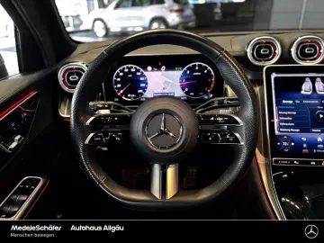 MERCEDES-BENZ GLC300d 4M AMG AirMatic Massage Ventil 360