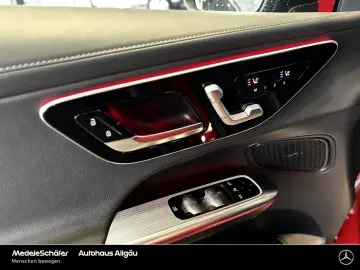 MERCEDES-BENZ GLC300d 4M AMG AirMatic Massage Ventil 360