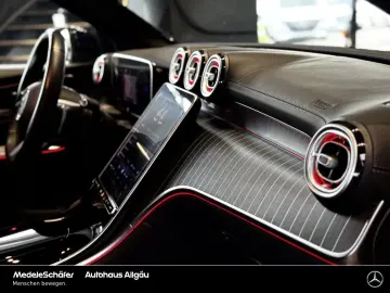 MERCEDES-BENZ GLC300d 4M AMG AirMatic Massage Ventil 360