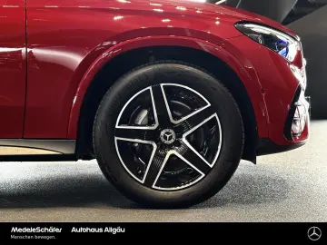 MERCEDES-BENZ GLC300d 4M AMG AirMatic Massage Ventil 360