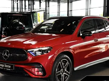 MERCEDES-BENZ GLC 300 d 4M AMG Night Premium Airmati…