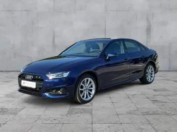 AUDI A4 Limousine 40 TDI S-TR ADVANCED NAVI RFK GRA
