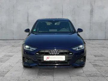AUDI A4 Limousine 40 TDI S-TR ADVANCED NAVI RFK GRA