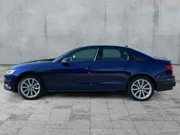AUDI A4 Limousine 40 TDI S-TR ADVANCED NAVI RFK GRA