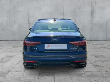 AUDI A4 Limousine 40 TDI S-TR ADVANCED NAVI RFK GRA