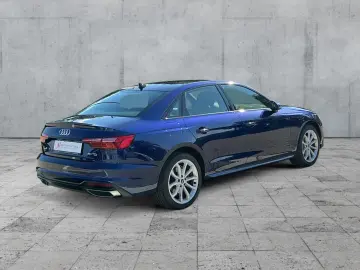 AUDI A4 Limousine 40 TDI S-TR ADVANCED NAVI RFK GRA