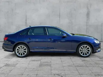 AUDI A4 Limousine 40 TDI S-TR ADVANCED NAVI RFK GRA
