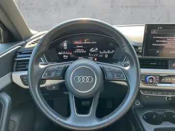 AUDI A4 Limousine 40 TDI S-TR ADVANCED NAVI RFK GRA