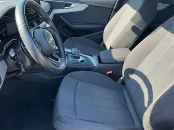 AUDI A4 Limousine 40 TDI S-TR ADVANCED NAVI RFK GRA