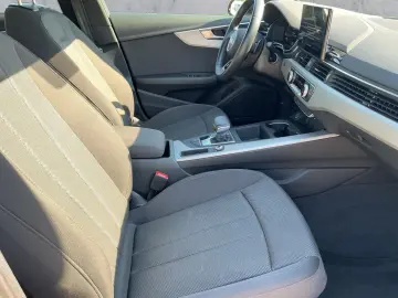 AUDI A4 Limousine 40 TDI S-TR ADVANCED NAVI RFK GRA